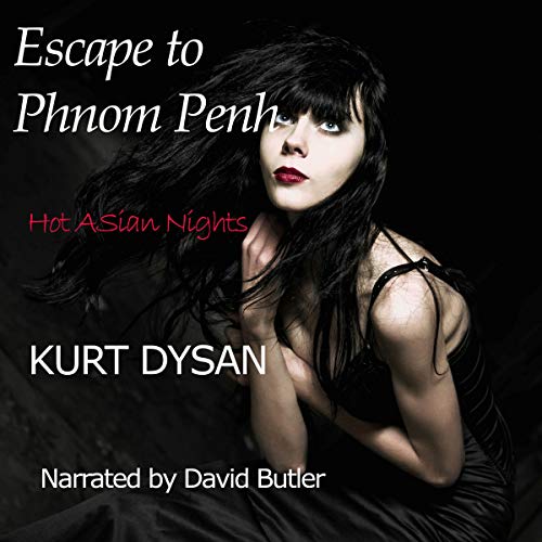 Cover of Escape to Phnom Penh