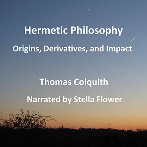 Cover of Hermetic Philosophy