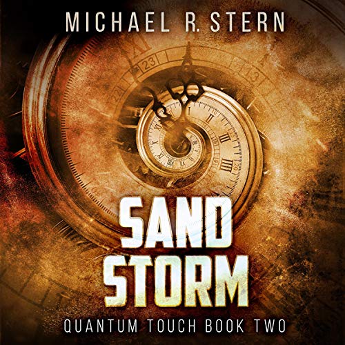 Cover of Sand Storm