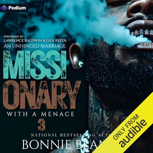 Cover of Missionary with a Menace III