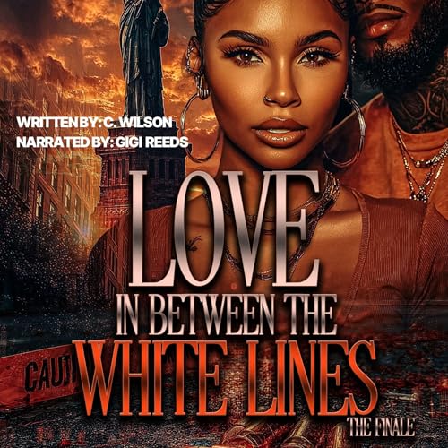 Cover of Love in Between the White Lines 3: The Finale