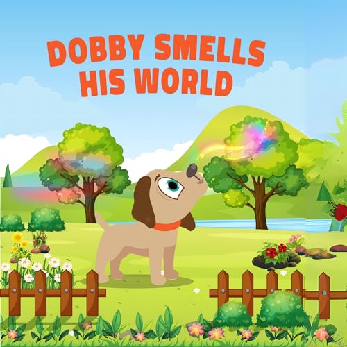 Cover of Dobby Smells His World