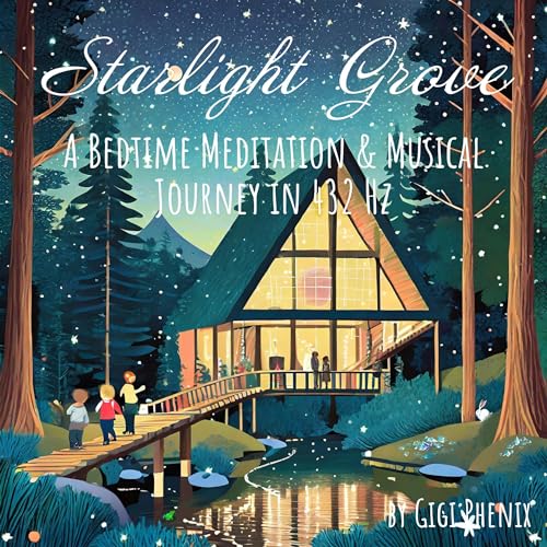 Cover of Starlight Grove