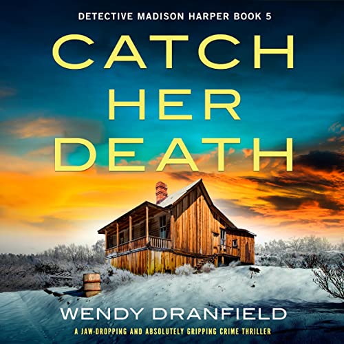 Cover of Catch Her Death