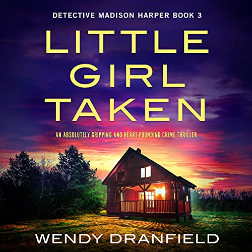 Cover of Little Girl Taken