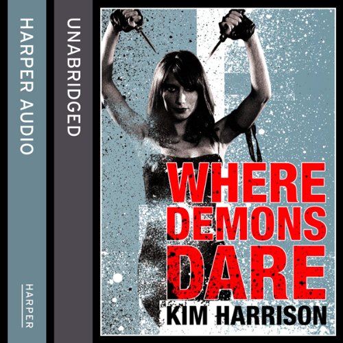 Cover of Where Demons Dare