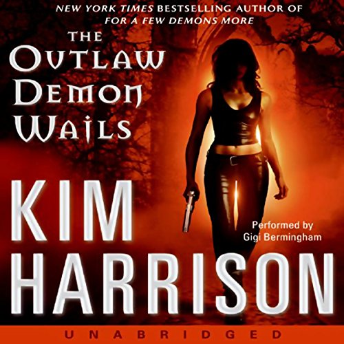 Cover of The Outlaw Demon Wails