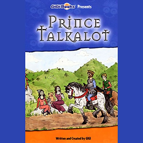 Cover of Prince Talkalot