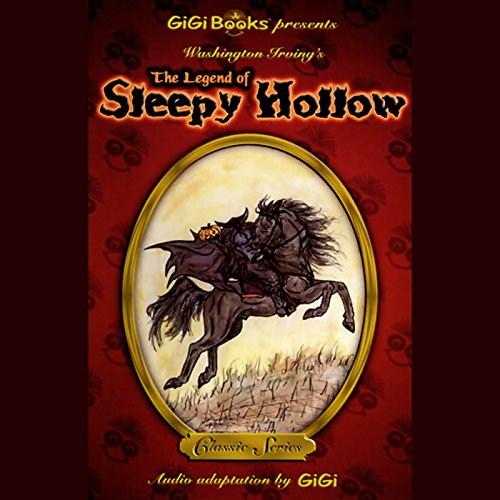 Cover of The Legend of Sleepy Hollow