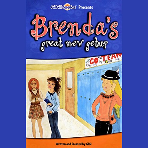 Cover of Brenda's Great New Getup