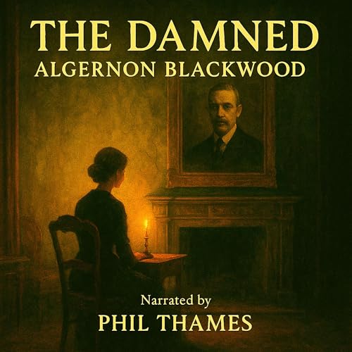 Cover of The Damned