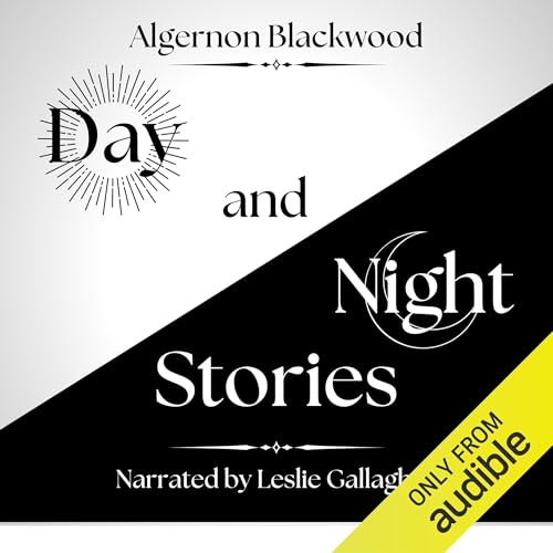 Cover of Day and Night Stories