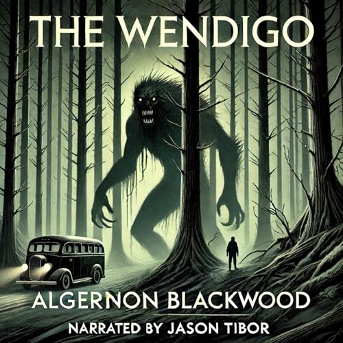 Cover of The Wendigo