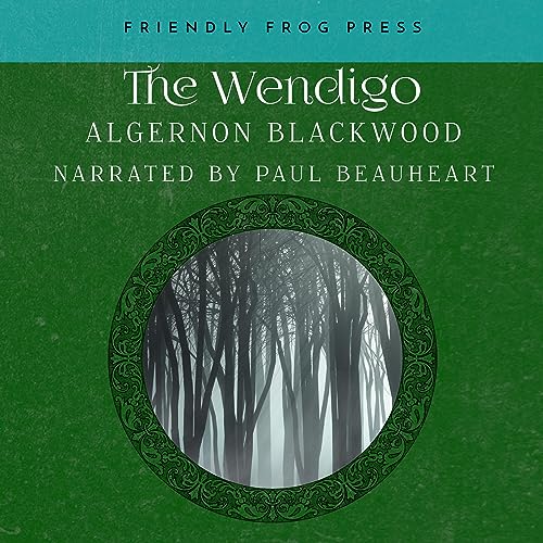 Cover of The Wendigo