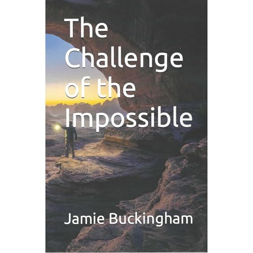 Cover of The Challenge of the Impossible