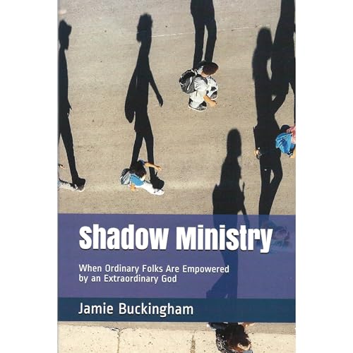Cover of Shadow Ministry