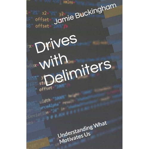 Cover of Drives with Delimiters