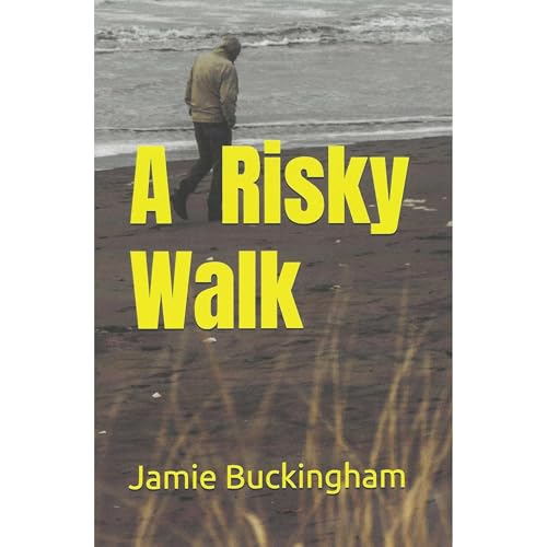 Cover of A Risky Walk