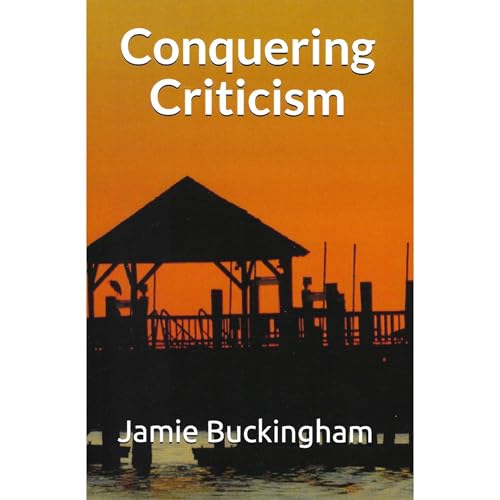 Cover of Conquering Criticism