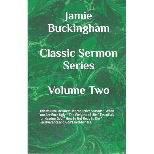 Cover of Jamie Buckingham Classic Sermon Series