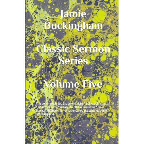 Cover of Jamie Buckingham Classic Sermon Series