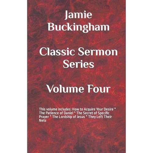 Cover of Jamie Buckingham Classic Sermon Series