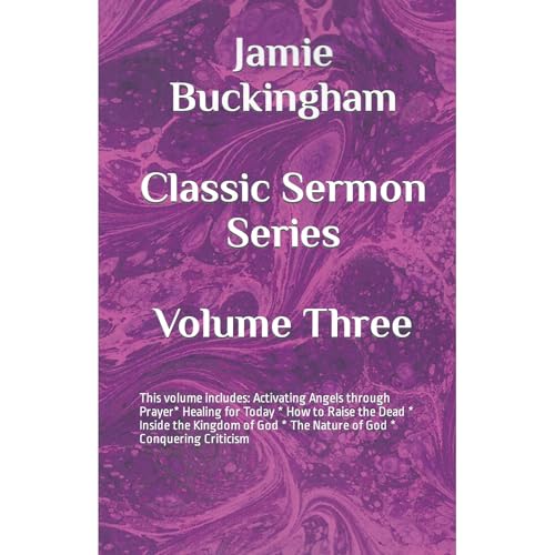 Cover of Jamie Buckingham Classic Sermon Series