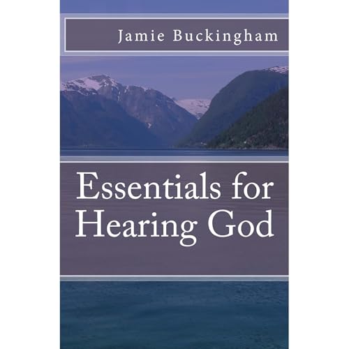 Cover of Essentials for Hearing God