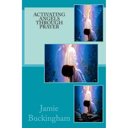Cover of Activating Angels Through Prayer