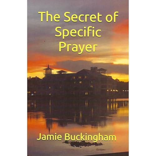 Cover of The Secret of Specific Prayer