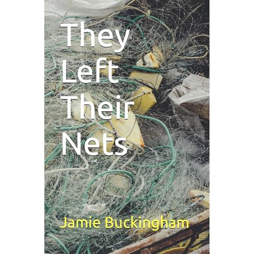 Cover of They Left Their Nets