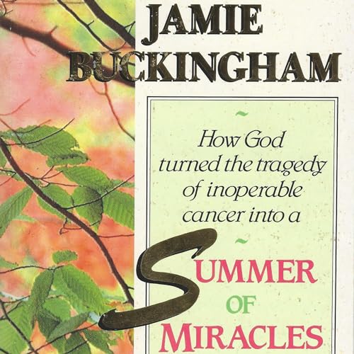 Cover of Summer of Miracles