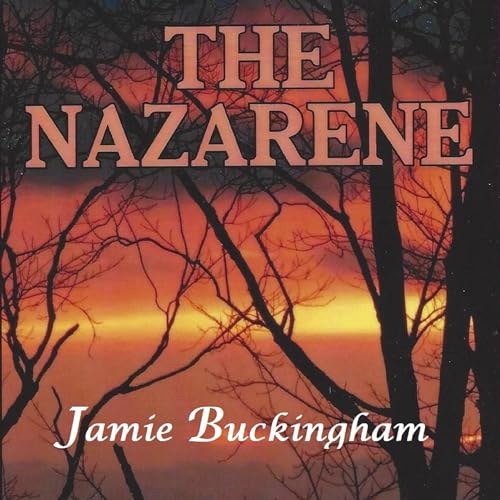 Cover of The Nazarene