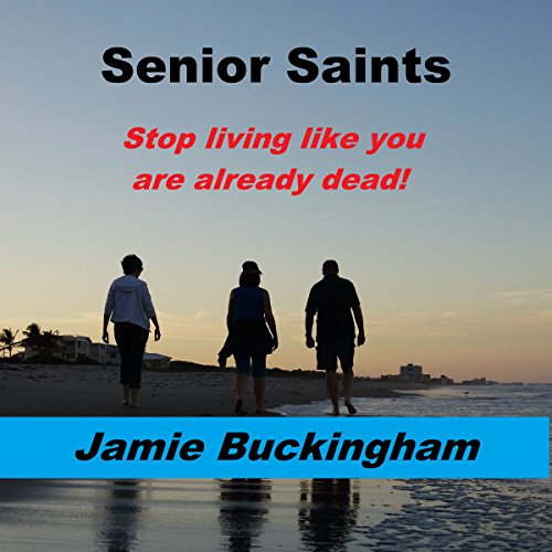 Cover of Senior Saints
