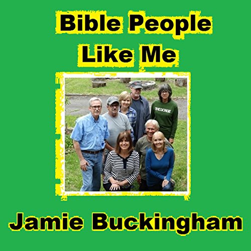 Cover of Bible People like Me