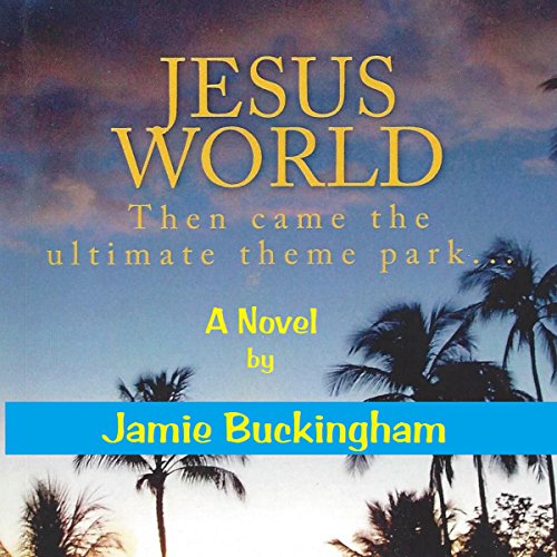 Cover of Jesus World