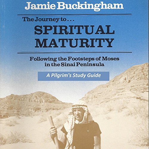 Cover of The Journey to Spiritual Maturity