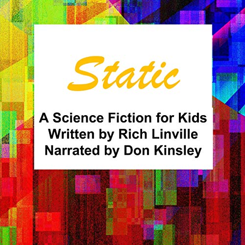 Cover of Static