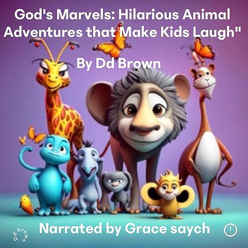 Cover of God's Marvels