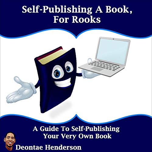 Cover of Self-Publishing a Book, for Rooks