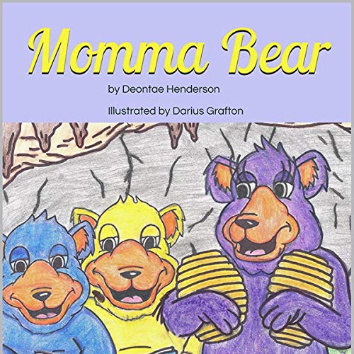 Cover of Momma Bear