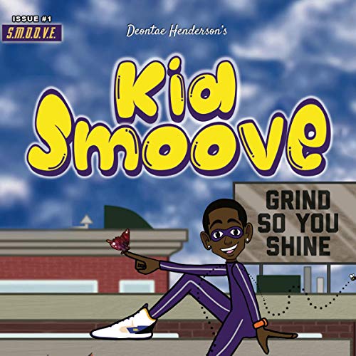 Cover of Kid Smoove