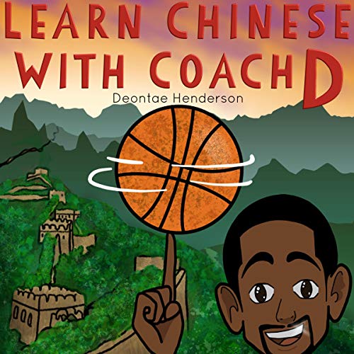 Cover of Learn Chinese with Coach D