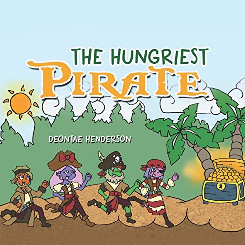 Cover of The Hungriest Pirate