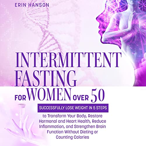 Cover of Intermittent Fasting for Women over 50