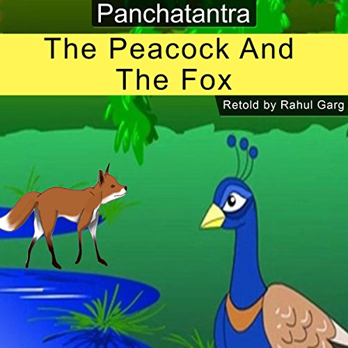 Cover of The Peacock and the Fox