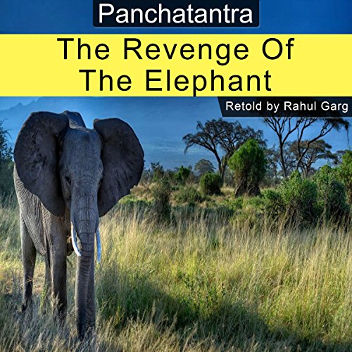 Cover of The Revenge of the Elephant