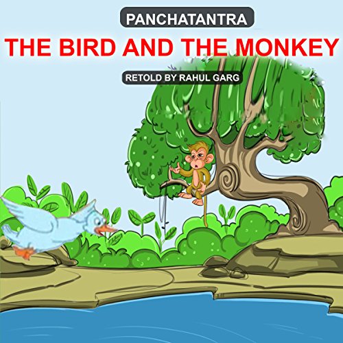 Cover of The Bird and the Monkey