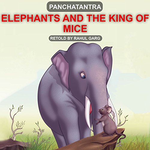 Cover of Elephant and the King of Mice