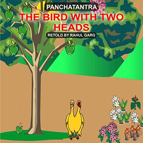 Cover of The Bird with Two Heads